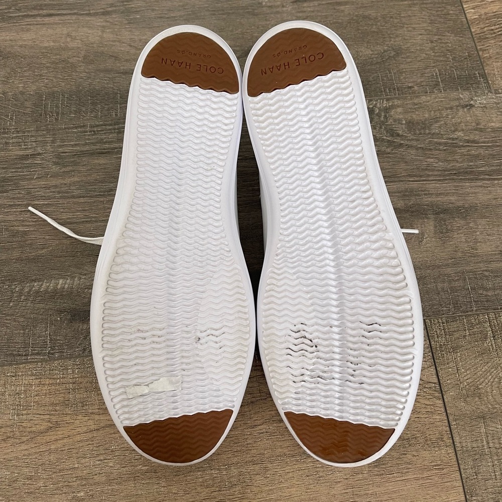 New Cole Haan Grand Crosscourt Sneakers size 7.5, 9.5 - Picture 7 of 8
